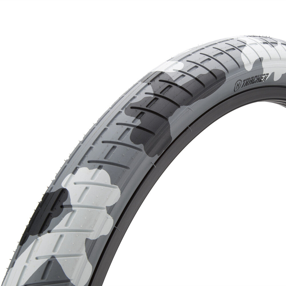 Mission 26" Tracker BMX Tire arctic camo