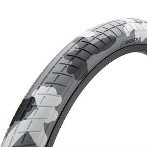 Mission 26" Tracker BMX Tire arctic camo