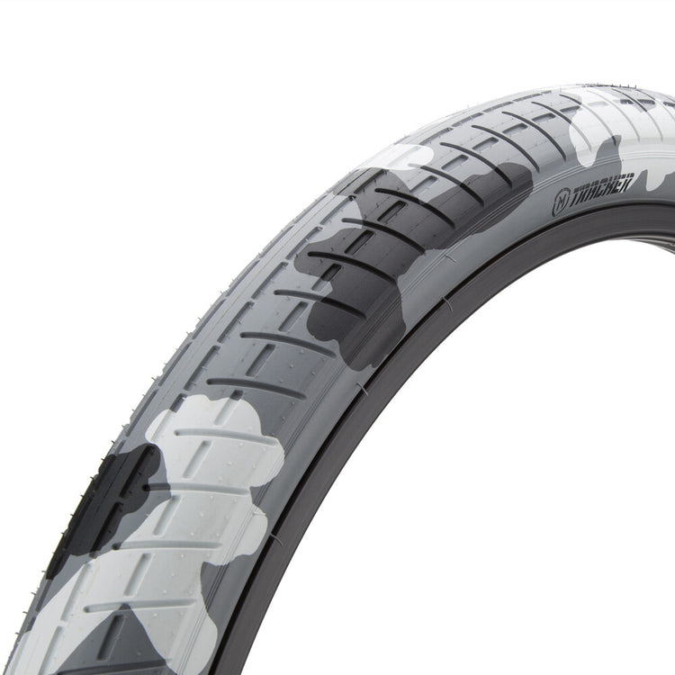 Mission 26" Tracker BMX Tire arctic camo