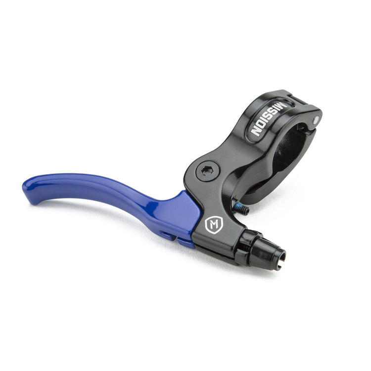 Mission Captive BMX Brake Lever black/ blue