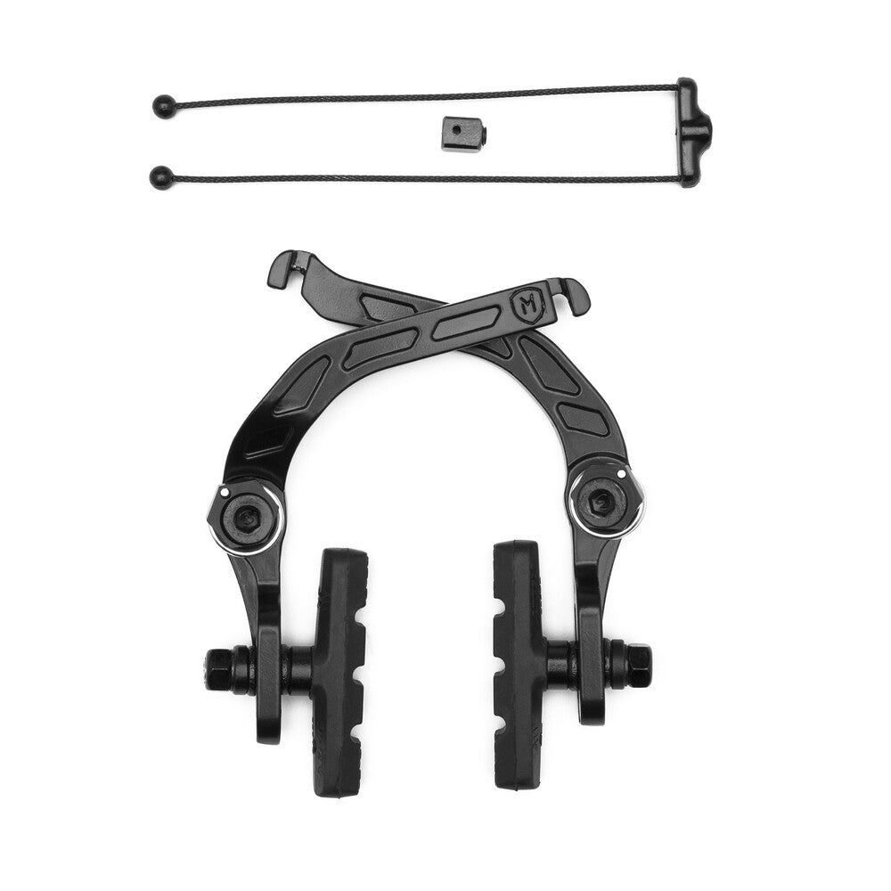 Mission Cease V2 BMX Brakes black