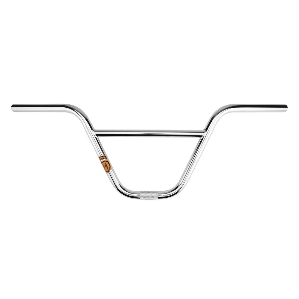 Mission Command BMX Handlebar chrome