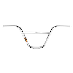 Mission Command BMX Handlebar chrome