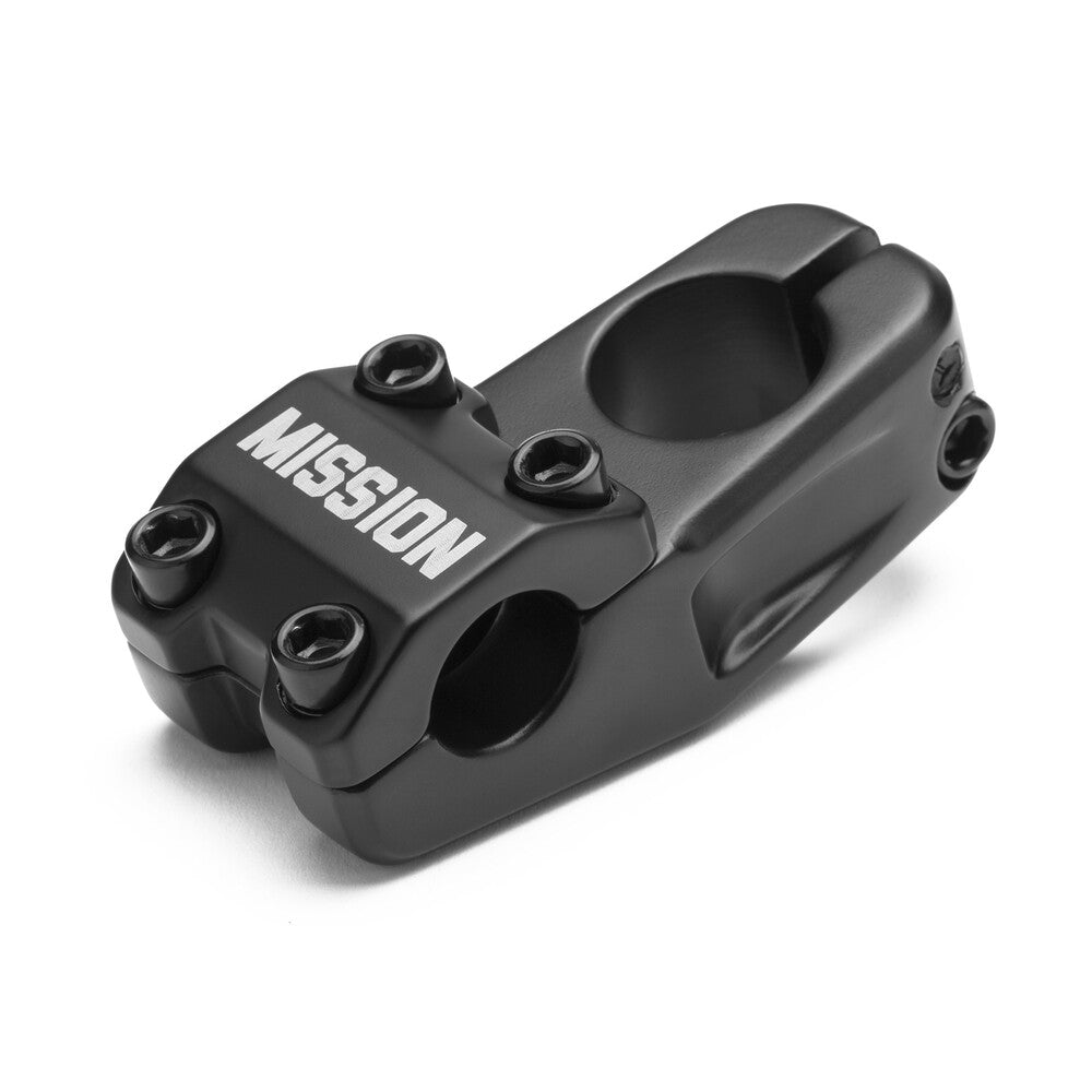 Mission Control BMX Stem black