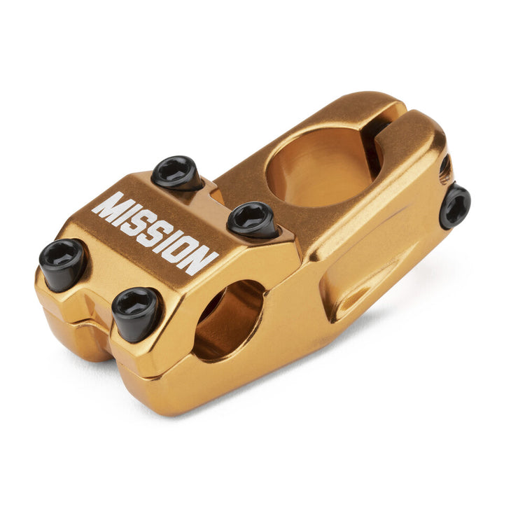 Mission Control BMX Stem copper
