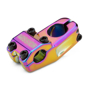 Mission Control BMX Stem oil slick