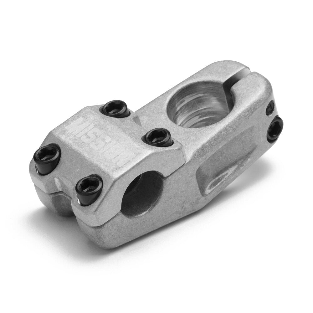 Mission Control BMX Stem grey