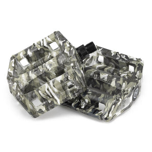 Mission Impulse BMX Pedal arctic camo