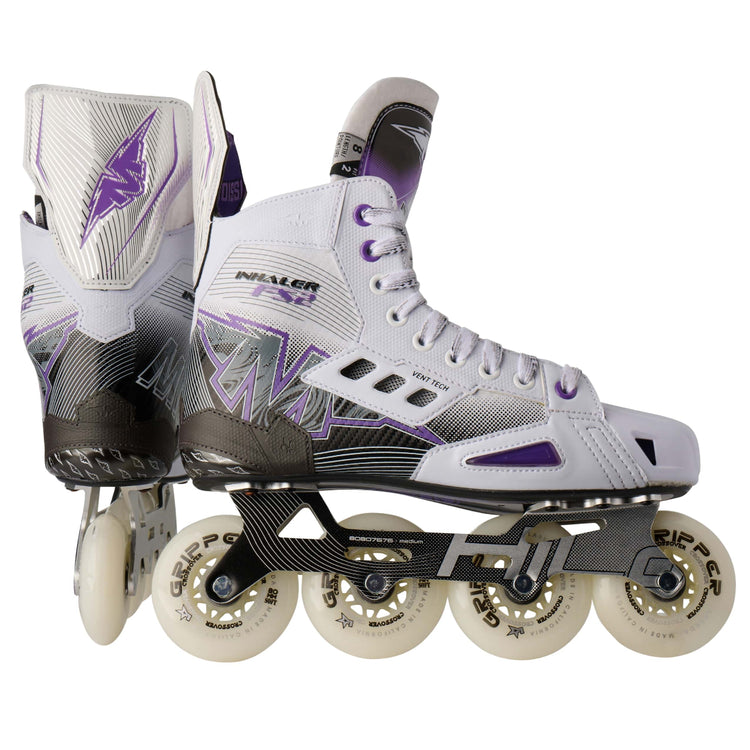 Bauer Junior Mission Inhaler FS2 RH Inline Hockey Skate