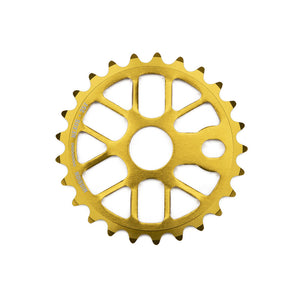 Mission Nexus BMX Sprocket gold