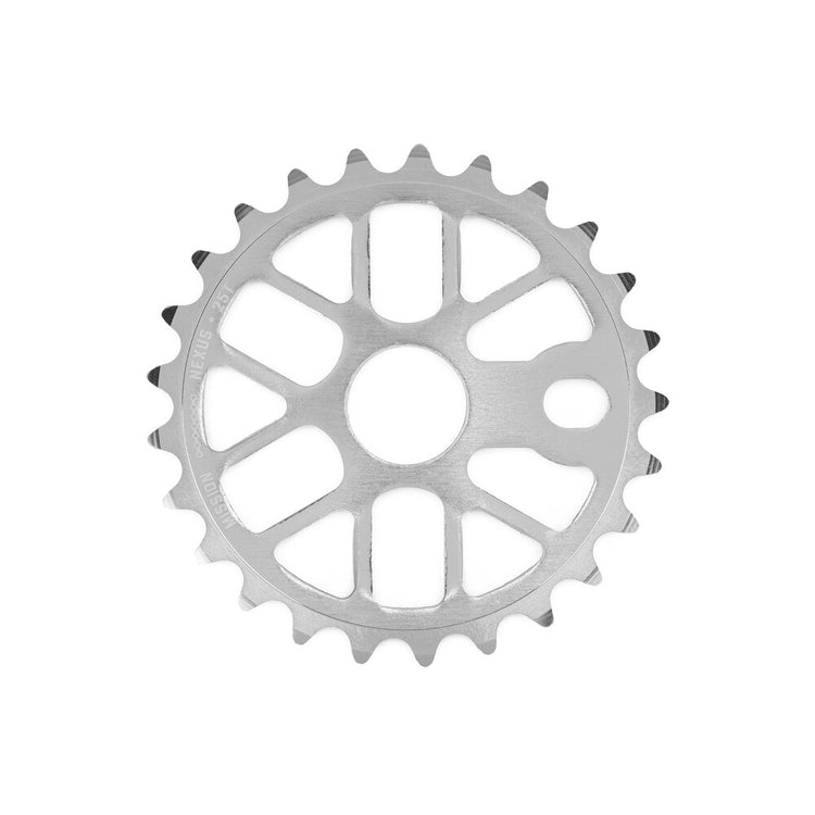 Mission Nexus BMX Sprocket silver