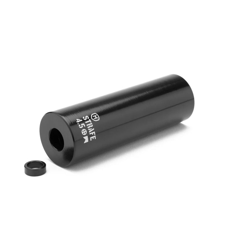 Mission Strafe BMX Pegs black