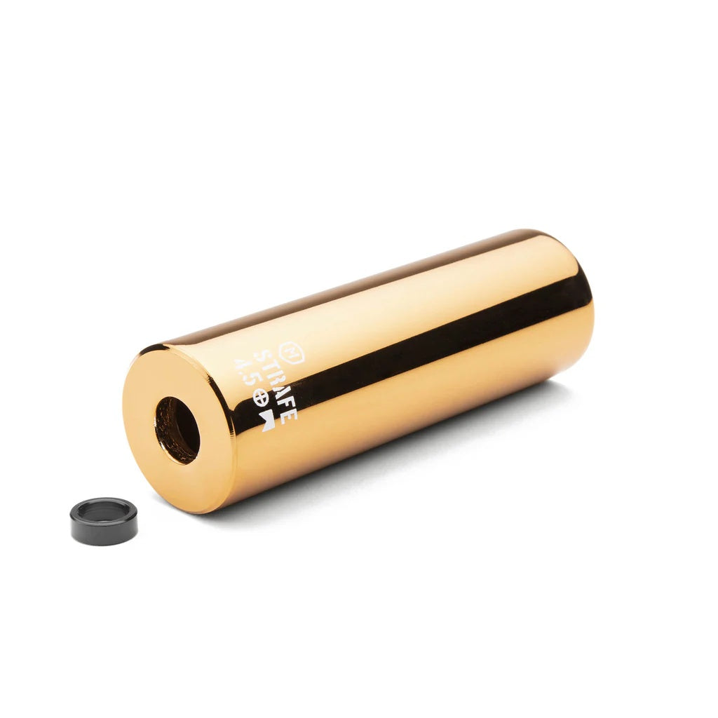 Mission Strafe BMX Pegs copper