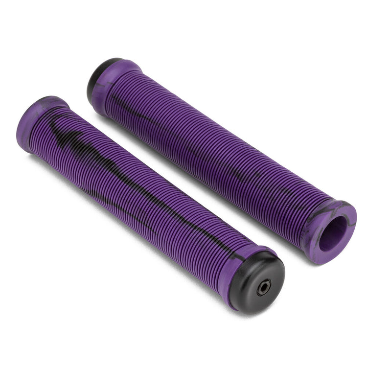 Mission Tactile BMX Grip purple 