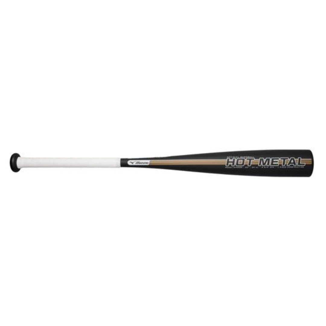 Mizuno -10 B26 Hot Metal USSSA Baseball Bat