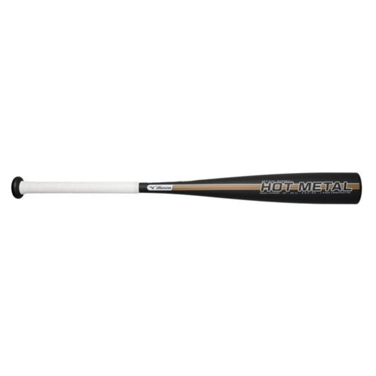 Mizuno -10 B26 Hot Metal USSSA Baseball Bat