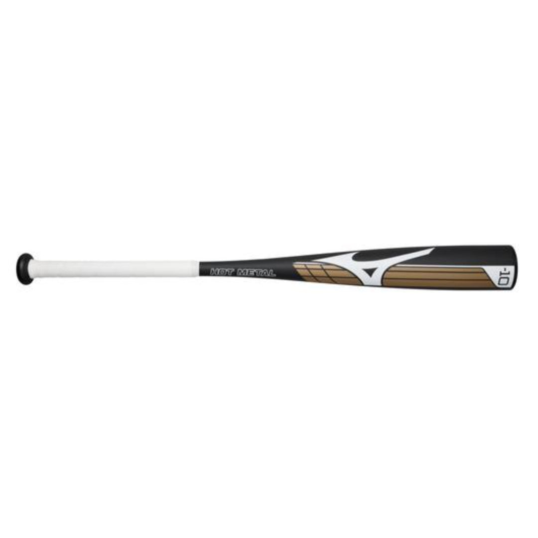 Mizuno -10 B26 Hot Metal USSSA Baseball Bat