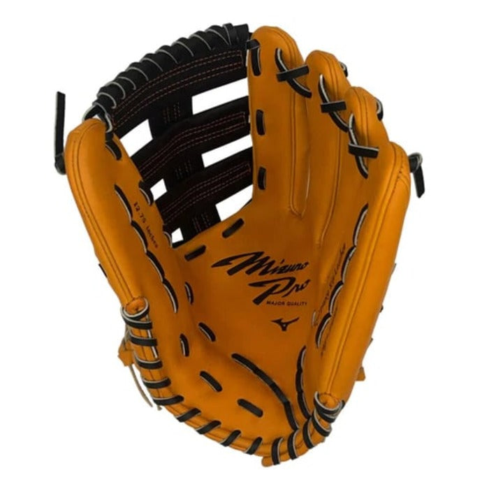 Mizuno 12.75" Pro Limited Haga GMP-HAGA1275A Limited Edition Glove of the Month October 2022 Baseball Glove