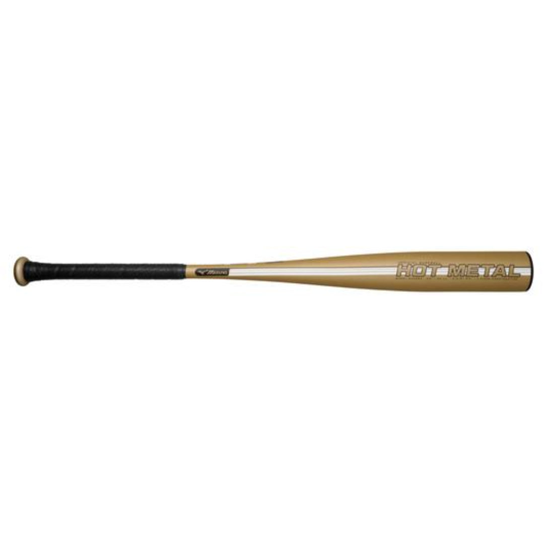 Mizuno -3 B26 Hot Metal BBCOR Baseball Bat