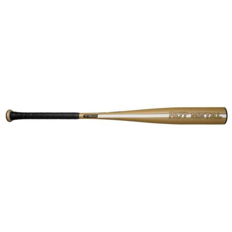 Mizuno -3 B26 Hot Metal BBCOR Baseball Bat