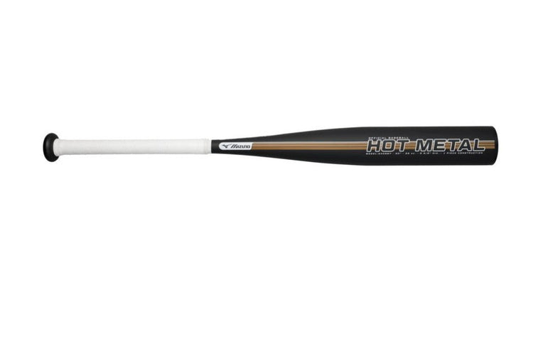 Mizuno -5 B26 Hot Metal USSSA Baseball Bat