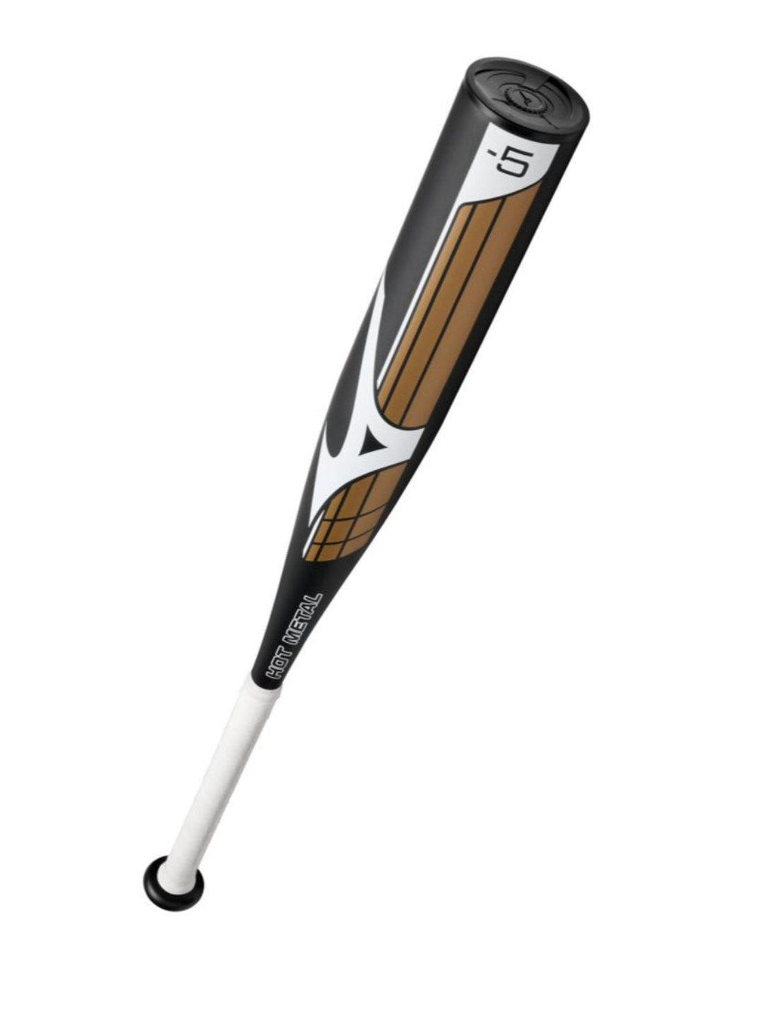 Mizuno -5 B26 Hot Metal USSSA Baseball Bat