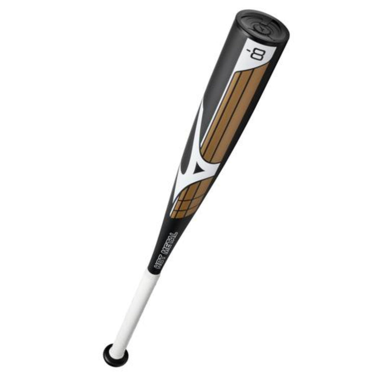 Mizuno -8 B26 Hot Metal USSSA Baseball Bat