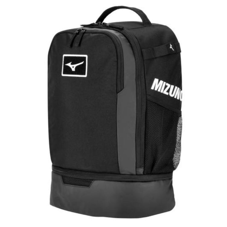 Mizuno Crossover Backpack Black