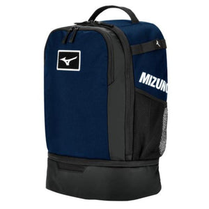 Mizuno Crossover Backpack Navy