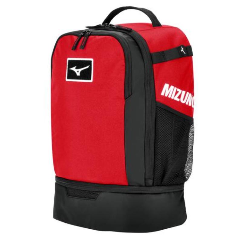 Mizuno Crossover Backpack Red