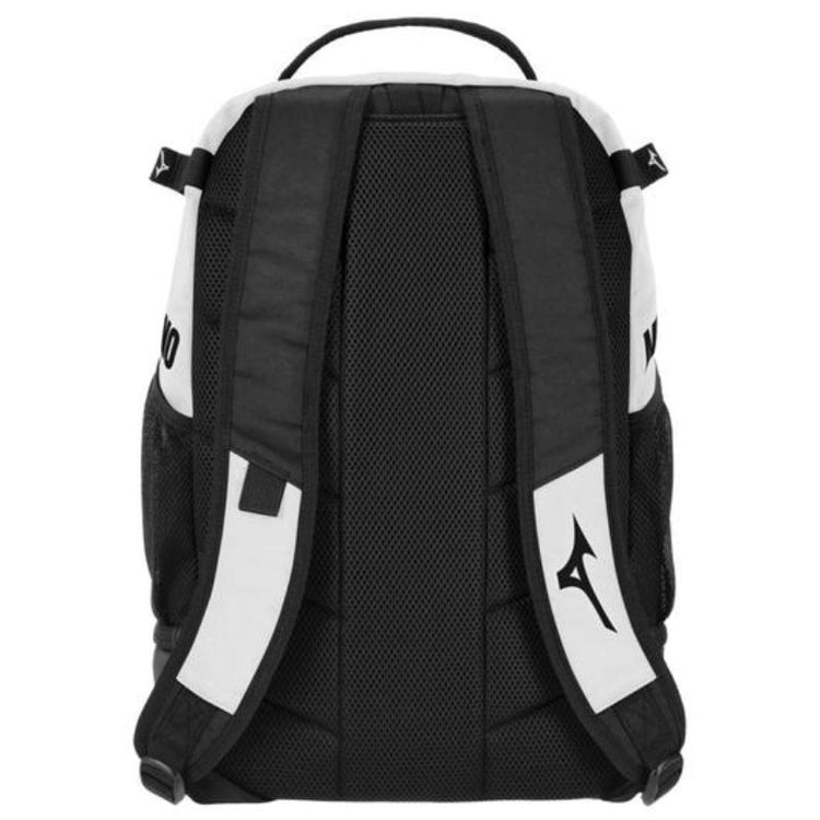Mizuno Crossover Backpack White