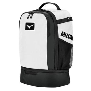 Mizuno Crossover Backpack White