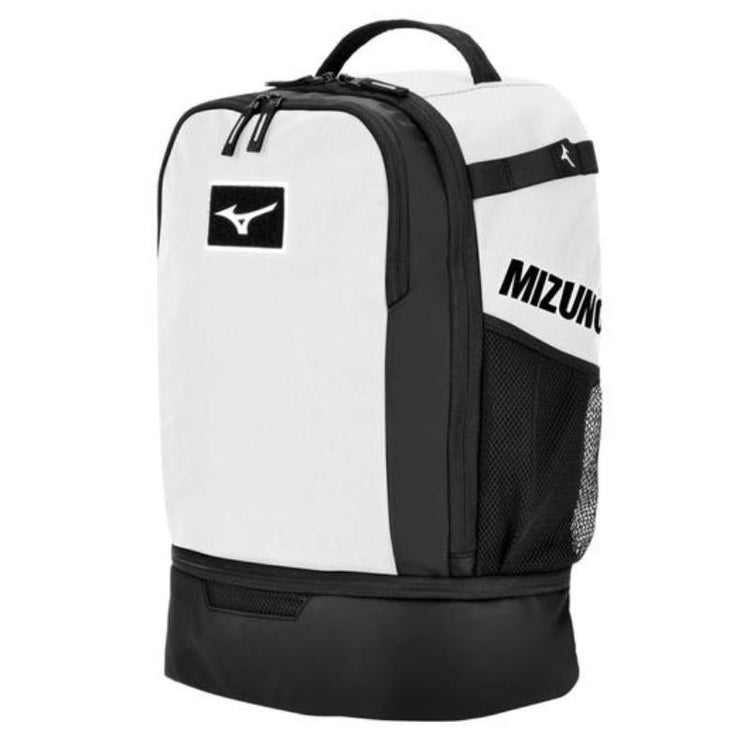 Mizuno Crossover Backpack White