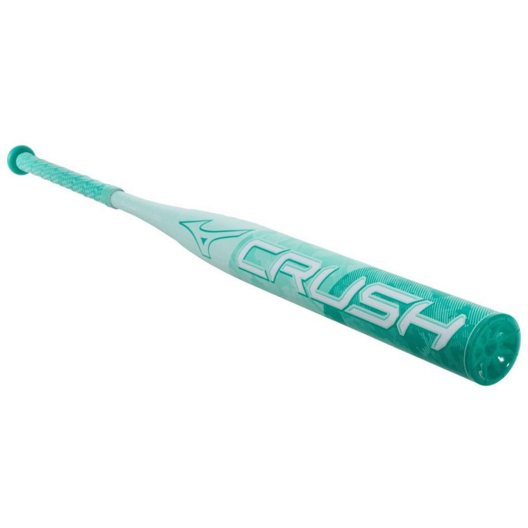 Mizuno Crush 2-Piece End Loaded Slo-Pitch Bat mint green