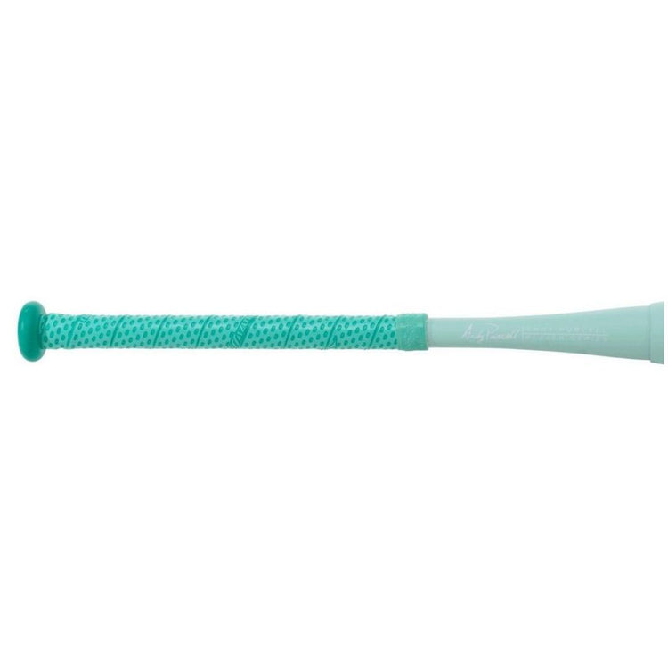 Mizuno Crush 2-Piece End Loaded Slo-Pitch Bat mint green