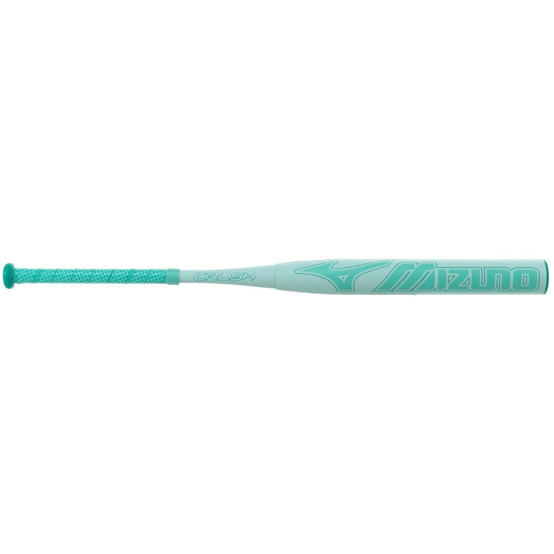 Mizuno Crush 2-Piece End Loaded Slo-Pitch Bat mint green
