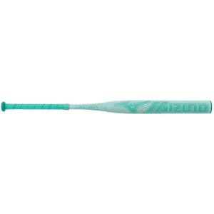 Mizuno Crush 2-Piece End Loaded Slo-Pitch Bat mint green