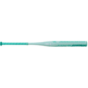 Mizuno Crush 2-Piece End Loaded Slo-Pitch Bat mint green