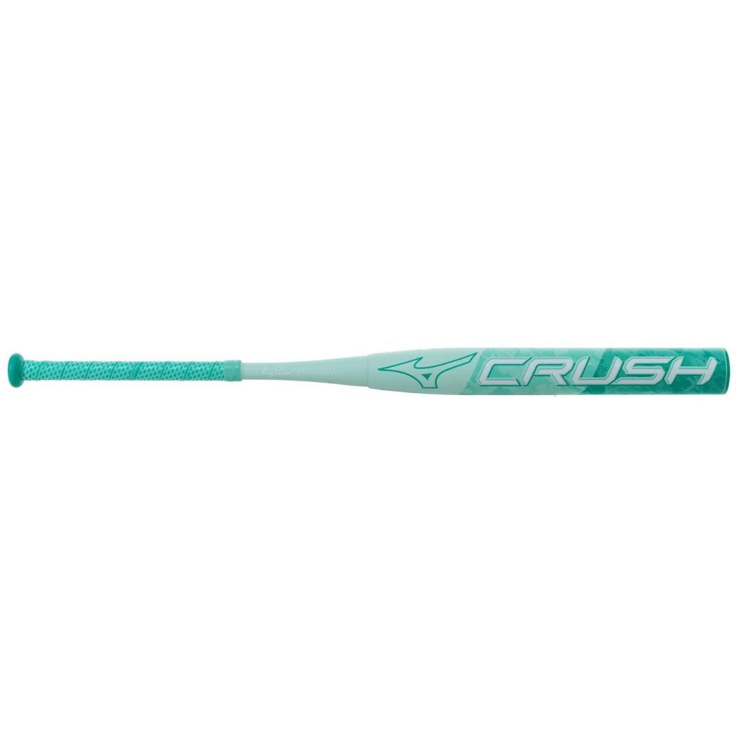 Mizuno Crush 2-Piece End Loaded Slo-Pitch Bat mint green