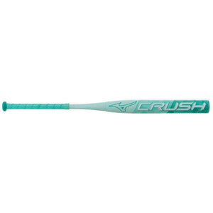 Mizuno Crush 2-Piece End Loaded Slo-Pitch Bat mint green