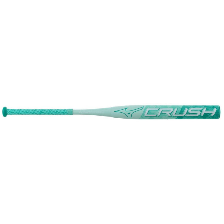 Mizuno Crush 2-Piece End Loaded Slo-Pitch Bat mint green