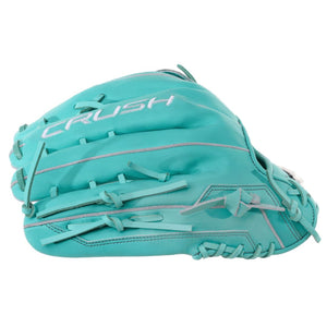 Mizuno Crush Select Pro 313536 Slo-Pitch Glove mint green