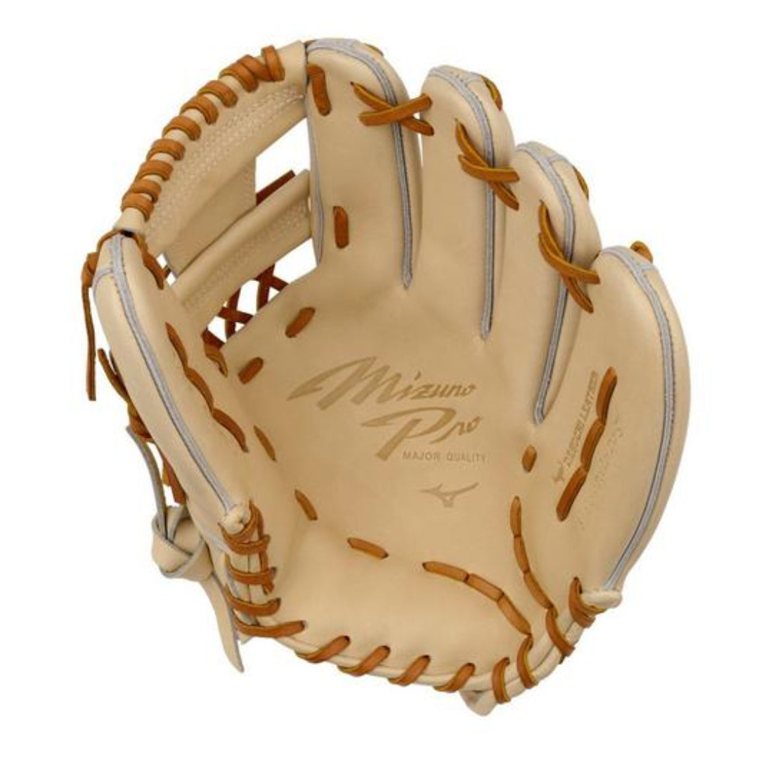 Mizuno GMP-4000S Pro X Tan Baseball Glove