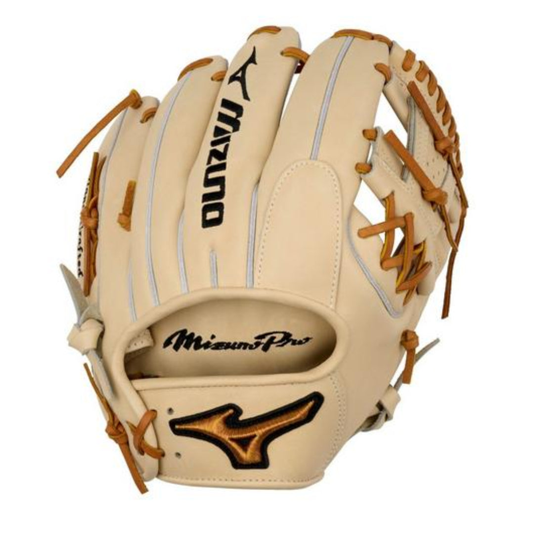 Mizuno GMP-4000S Pro X Tan Baseball Glove