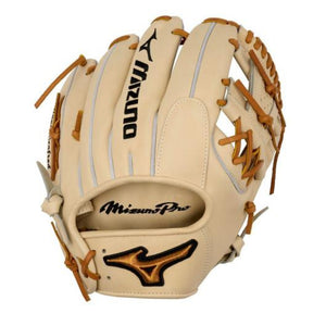 Mizuno GMP-4000S Pro X Tan Baseball Glove