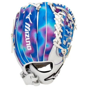 Mizuno GMVPF-10MP M Print Tie-Dye Fastpitch Glove