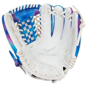 Mizuno GMVPF-10MP M Print Tie-Dye Fastpitch Glove