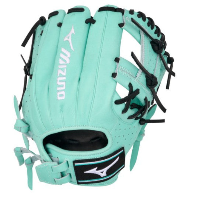 Mizuno GPEXF-40 Prime Elite X Mint Fastpitch Glove