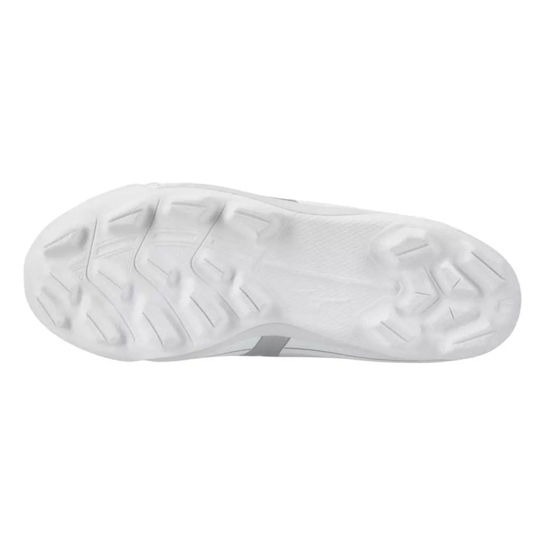 Mizuno Junior Cushionrevo Finch TPU Baseball Cleats white
