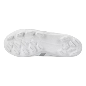 Mizuno Junior Cushionrevo Finch TPU Baseball Cleats white